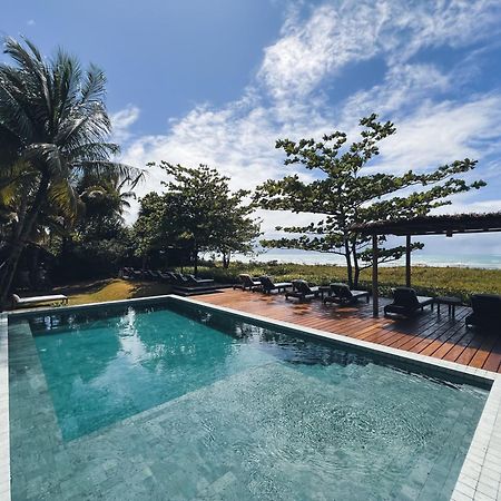 Pousada Da Amendoeira São Miguel dos Milagres Extérieur photo