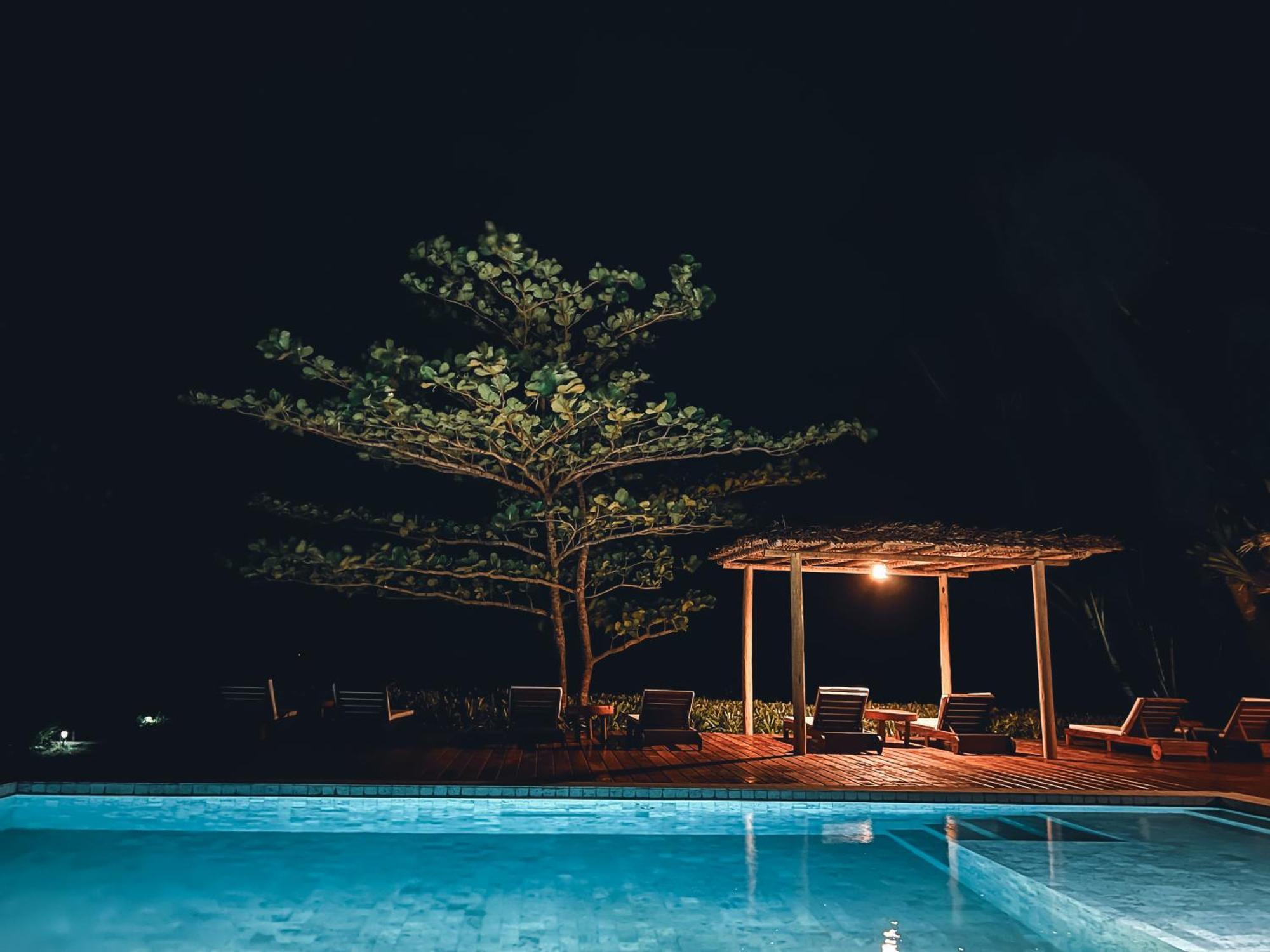 Pousada Da Amendoeira São Miguel dos Milagres Extérieur photo