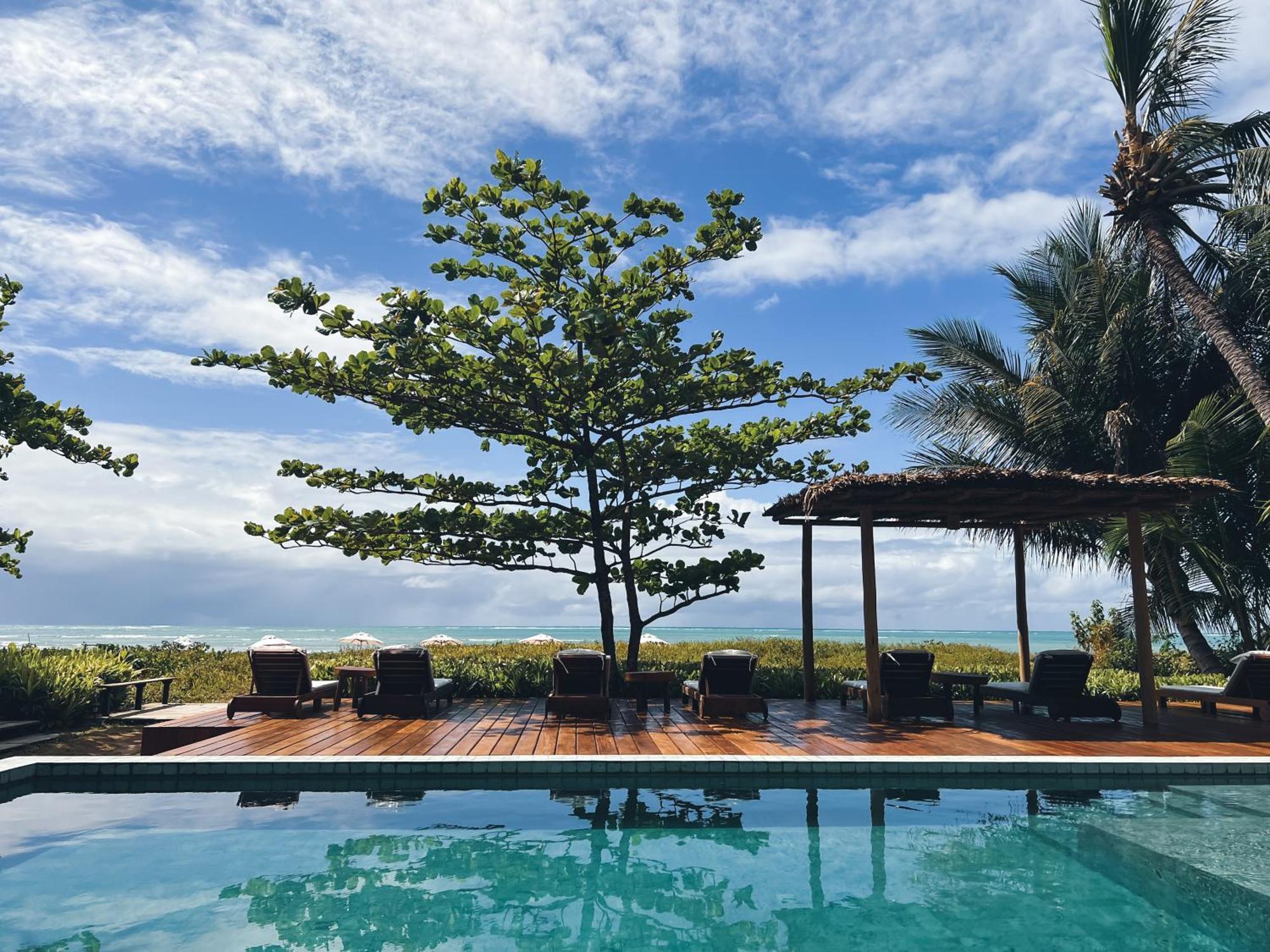 Pousada Da Amendoeira São Miguel dos Milagres Extérieur photo