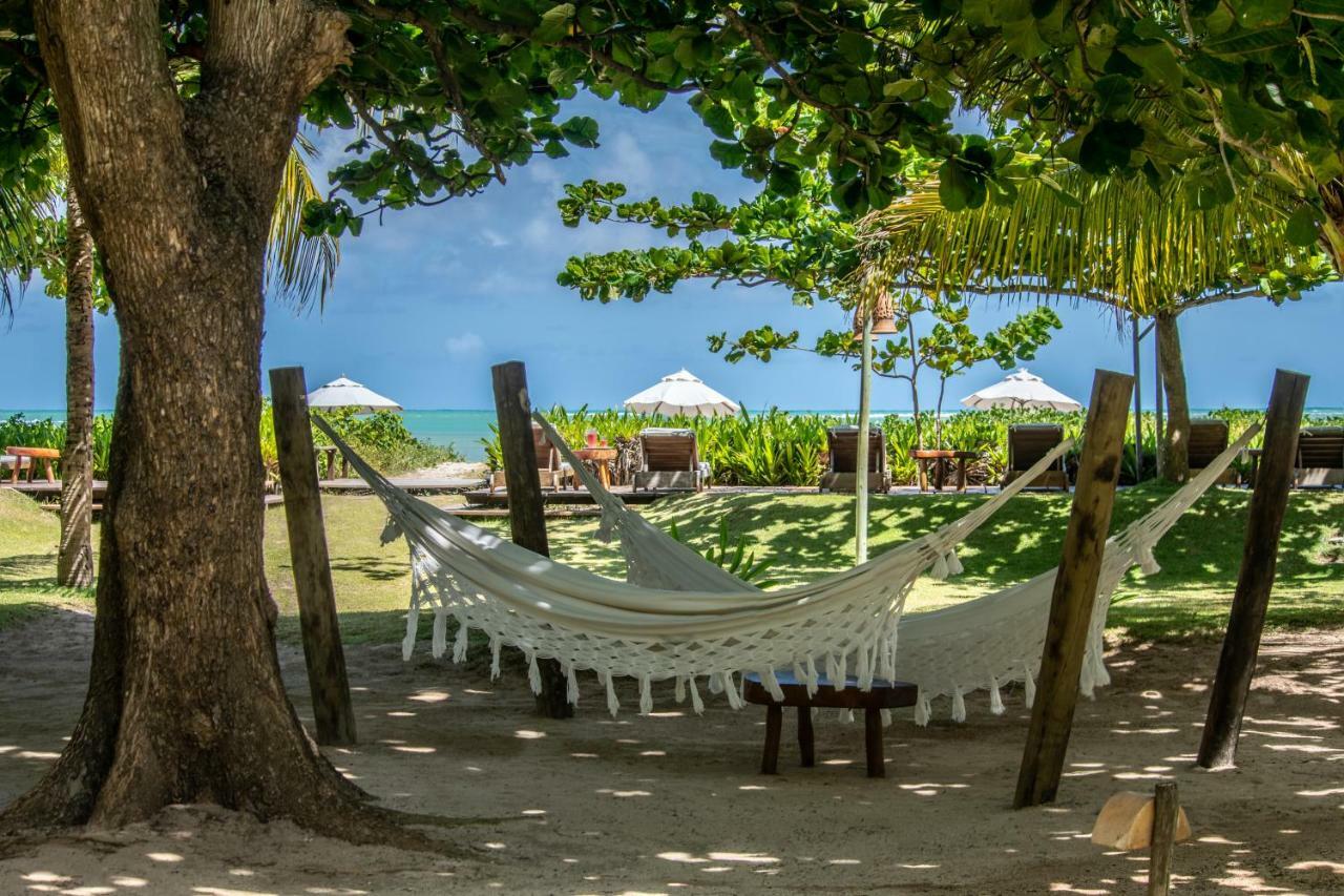 Pousada Da Amendoeira São Miguel dos Milagres Extérieur photo