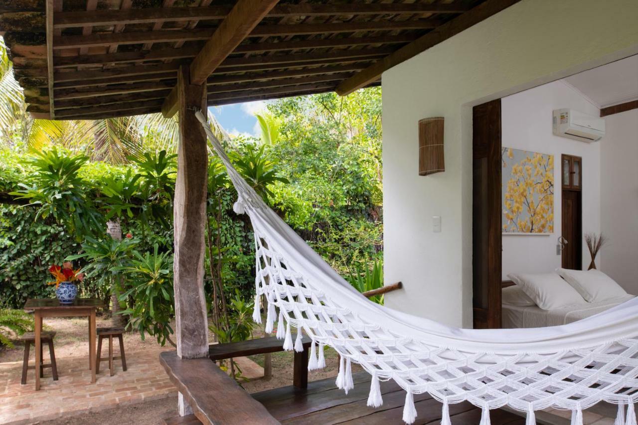 Pousada Da Amendoeira São Miguel dos Milagres Extérieur photo