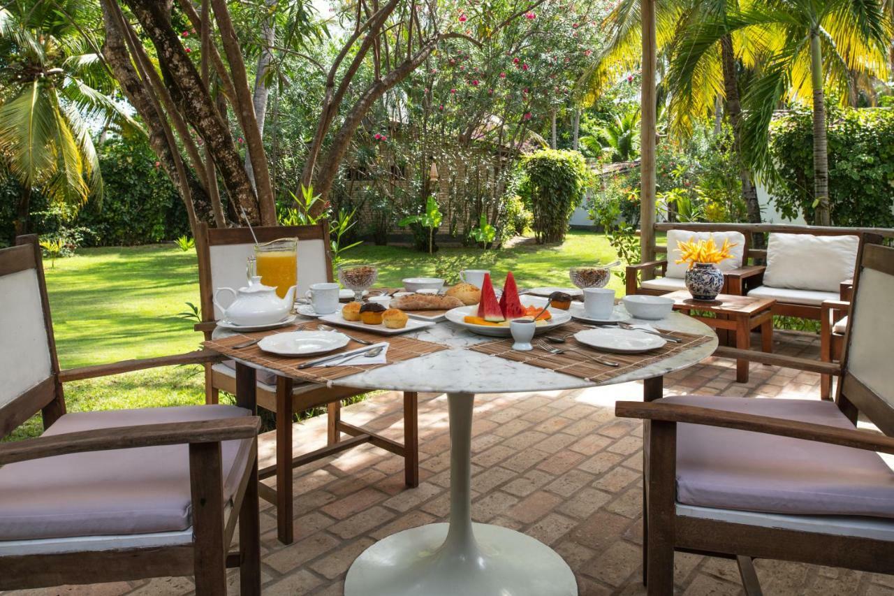 Pousada Da Amendoeira São Miguel dos Milagres Extérieur photo