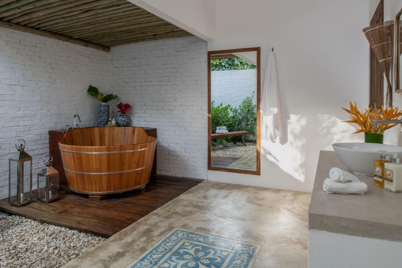 Pousada Da Amendoeira São Miguel dos Milagres Extérieur photo