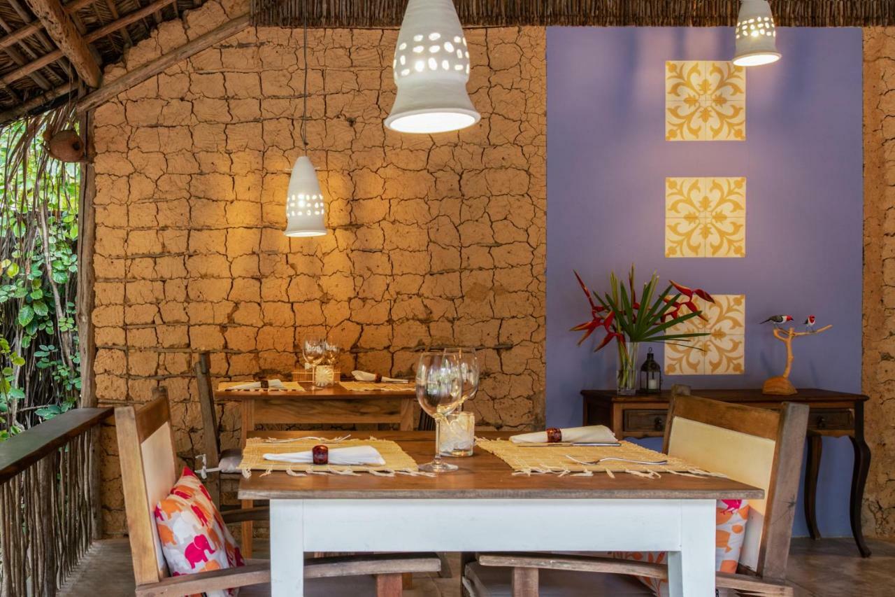 Pousada Da Amendoeira São Miguel dos Milagres Extérieur photo