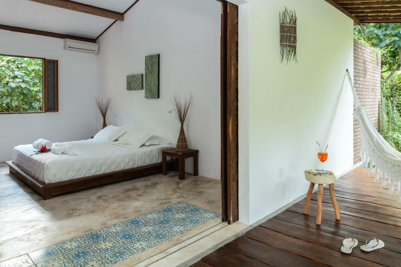 Pousada Da Amendoeira São Miguel dos Milagres Extérieur photo