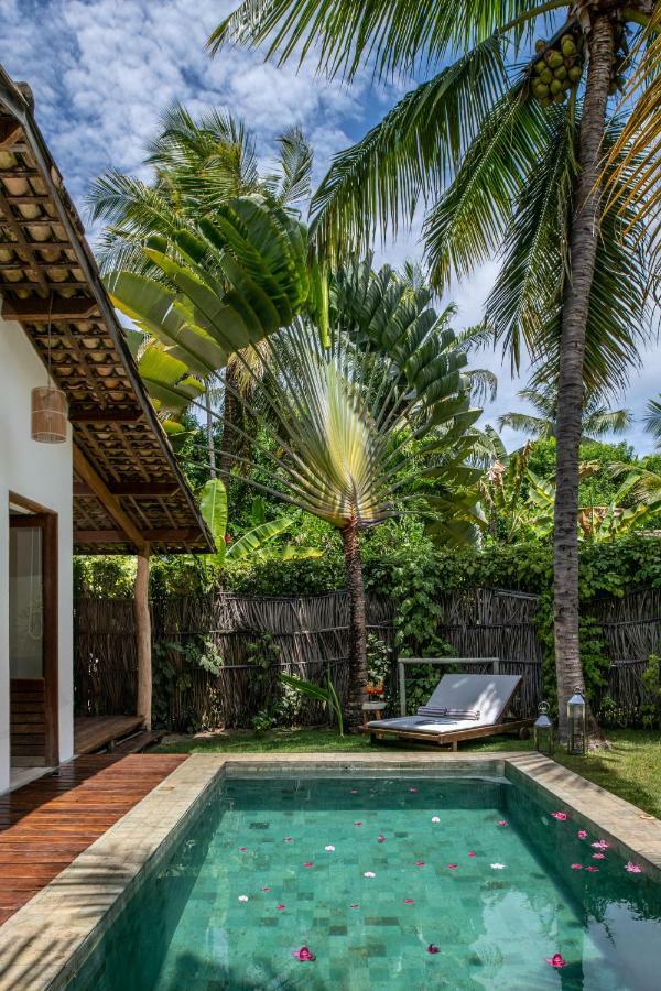 Pousada Da Amendoeira São Miguel dos Milagres Extérieur photo