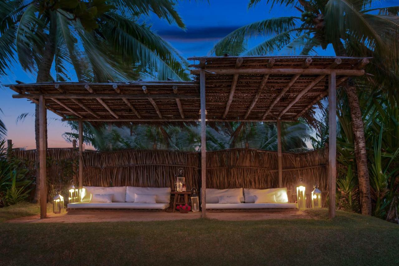 Pousada Da Amendoeira São Miguel dos Milagres Extérieur photo