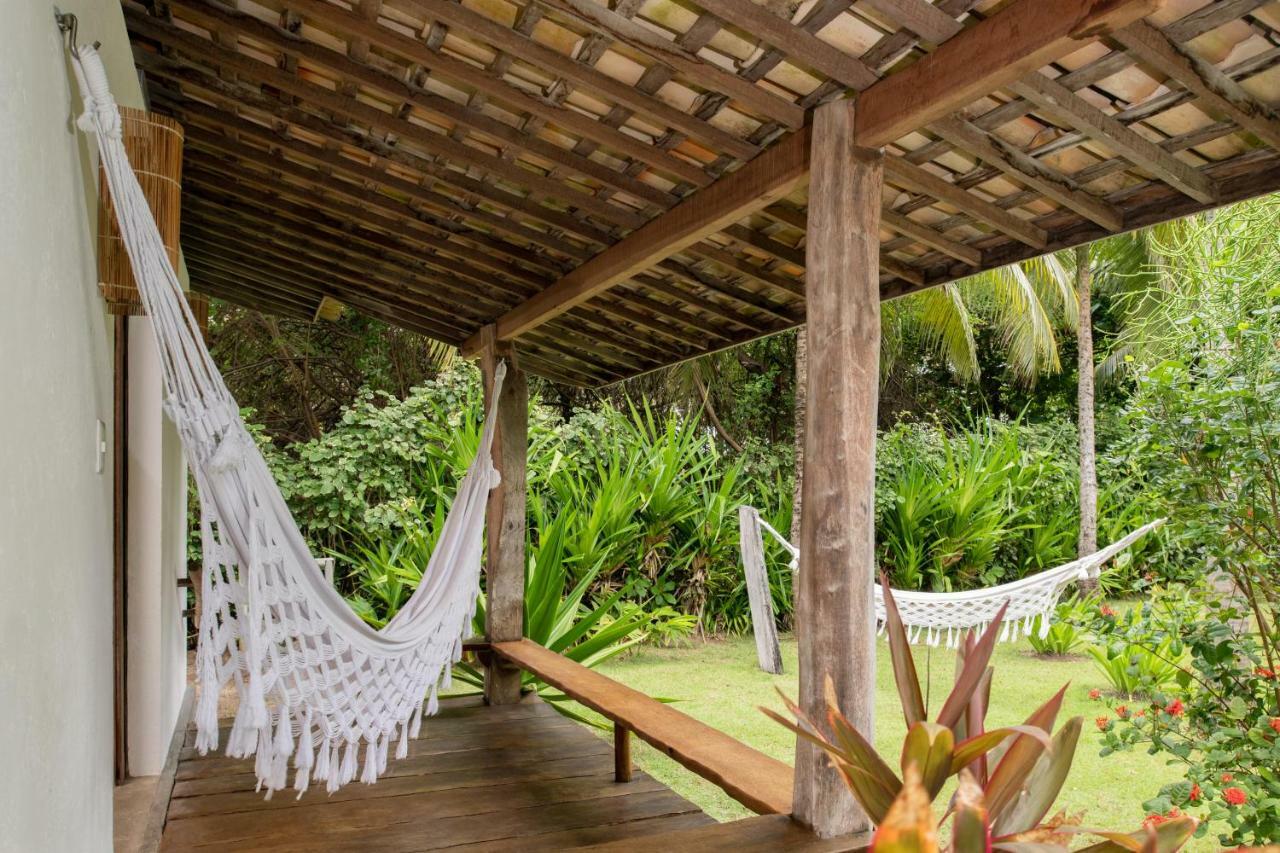 Pousada Da Amendoeira São Miguel dos Milagres Extérieur photo