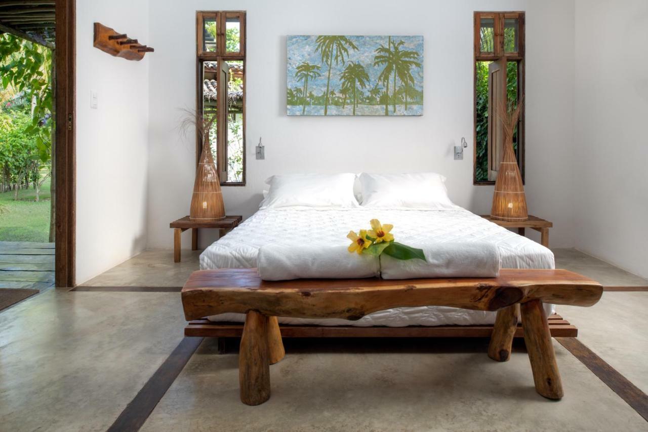 Pousada Da Amendoeira São Miguel dos Milagres Extérieur photo