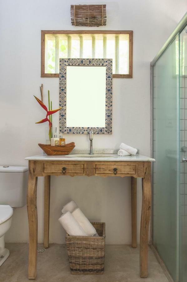 Pousada Da Amendoeira São Miguel dos Milagres Extérieur photo