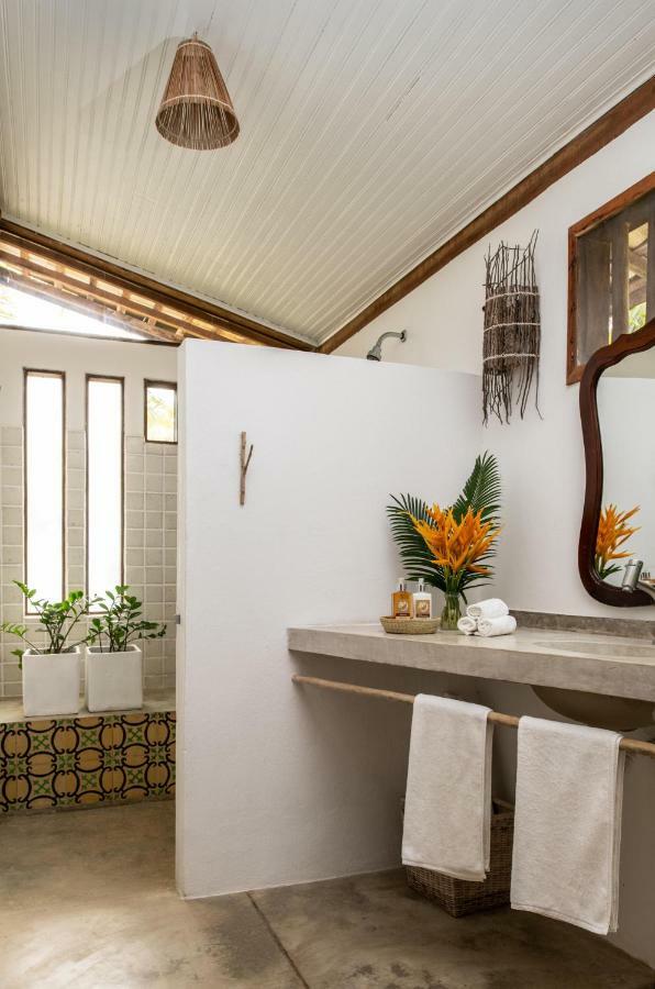 Pousada Da Amendoeira São Miguel dos Milagres Extérieur photo