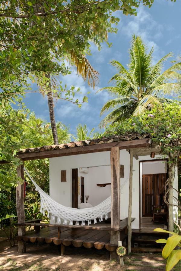 Pousada Da Amendoeira São Miguel dos Milagres Extérieur photo