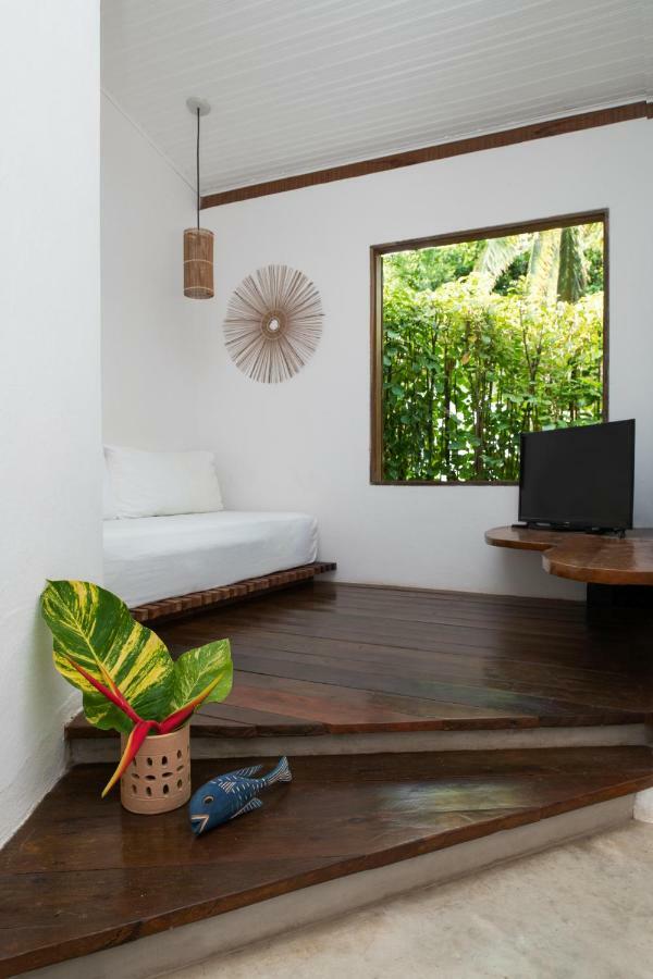 Pousada Da Amendoeira São Miguel dos Milagres Extérieur photo