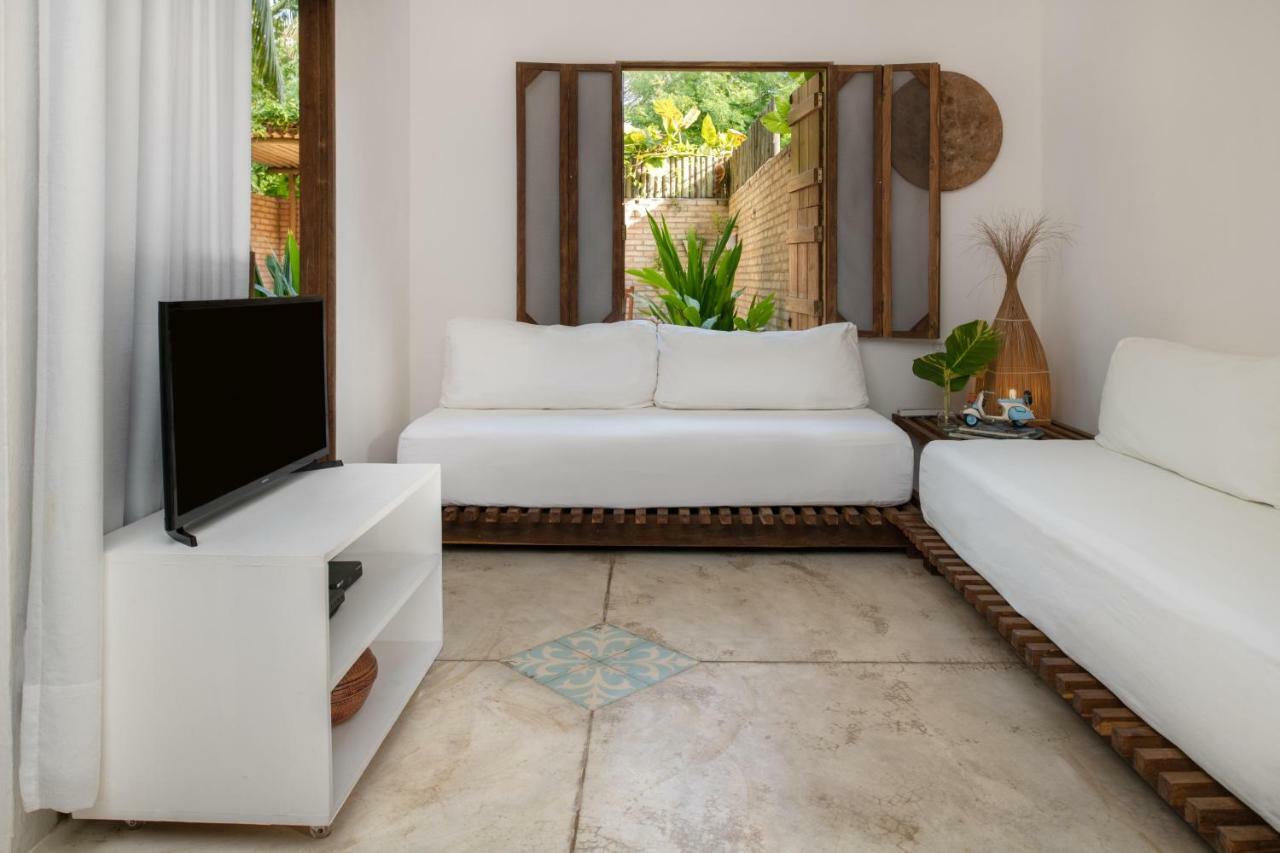 Pousada Da Amendoeira São Miguel dos Milagres Extérieur photo