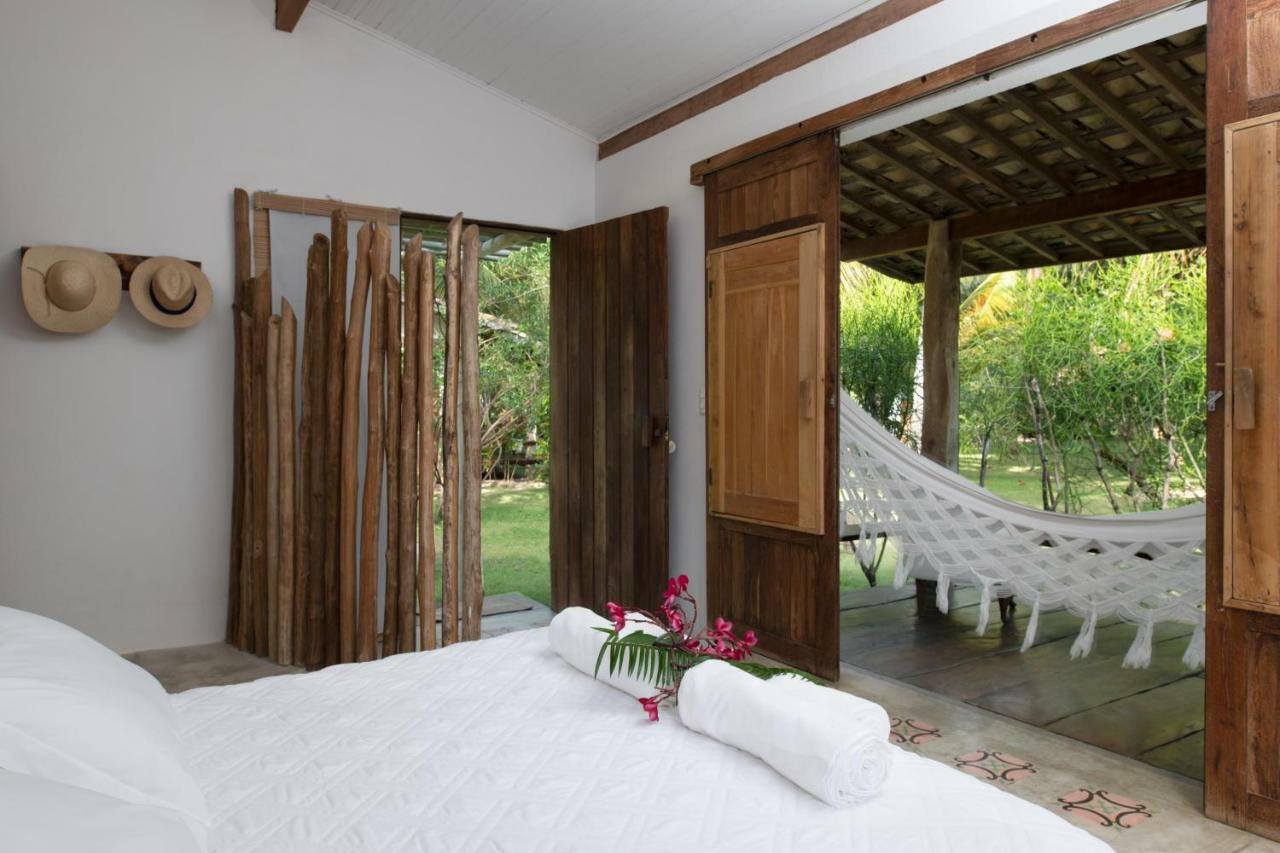 Pousada Da Amendoeira São Miguel dos Milagres Extérieur photo