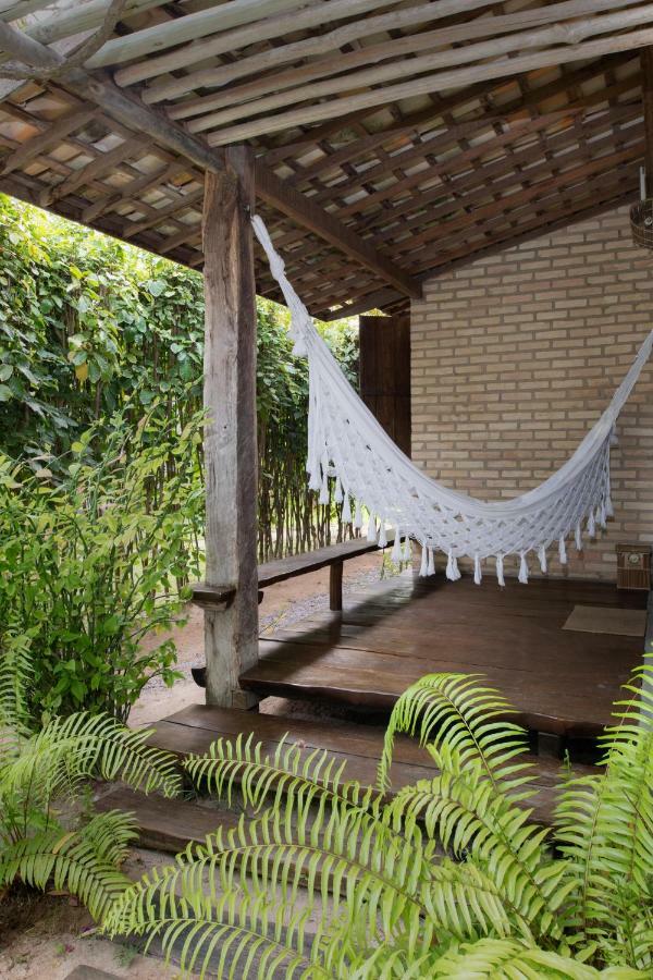 Pousada Da Amendoeira São Miguel dos Milagres Extérieur photo