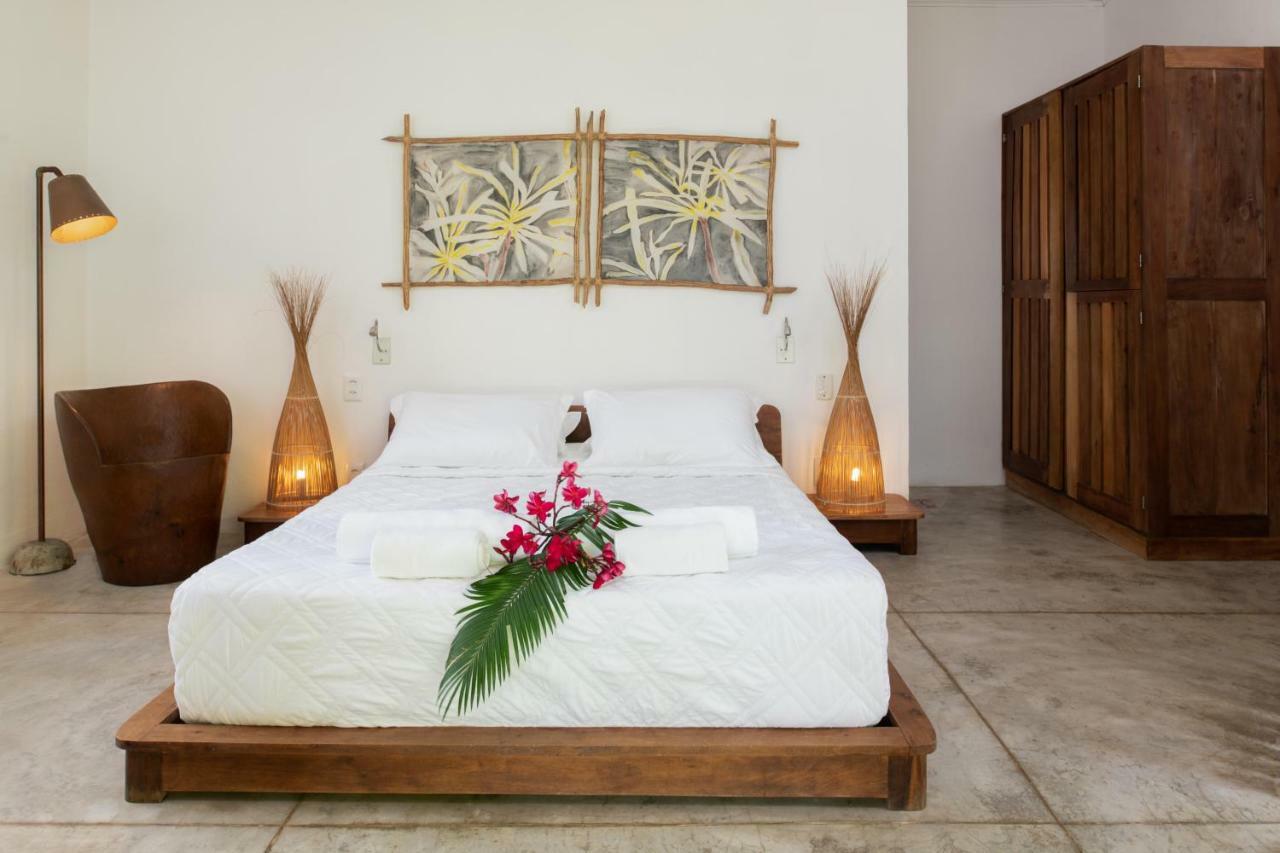 Pousada Da Amendoeira São Miguel dos Milagres Extérieur photo