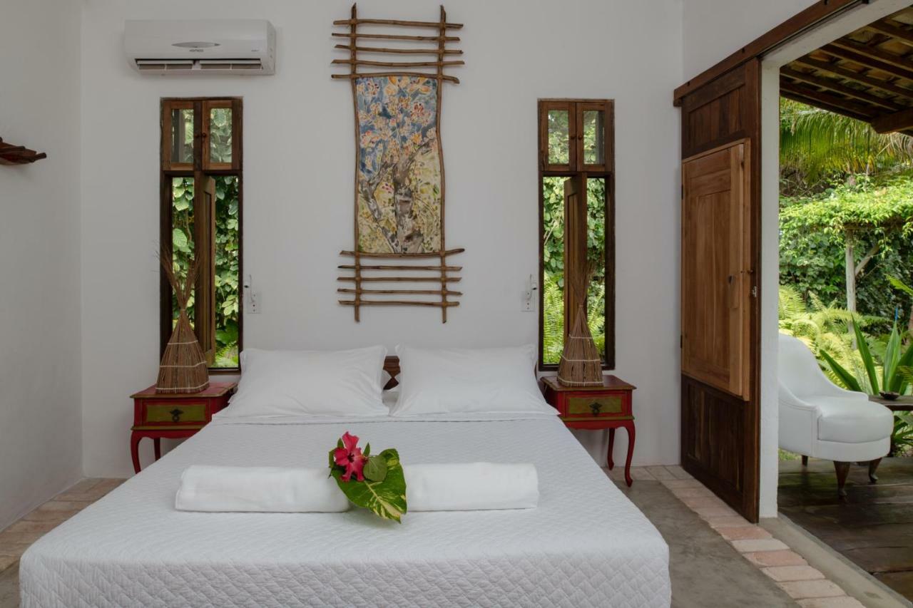 Pousada Da Amendoeira São Miguel dos Milagres Extérieur photo