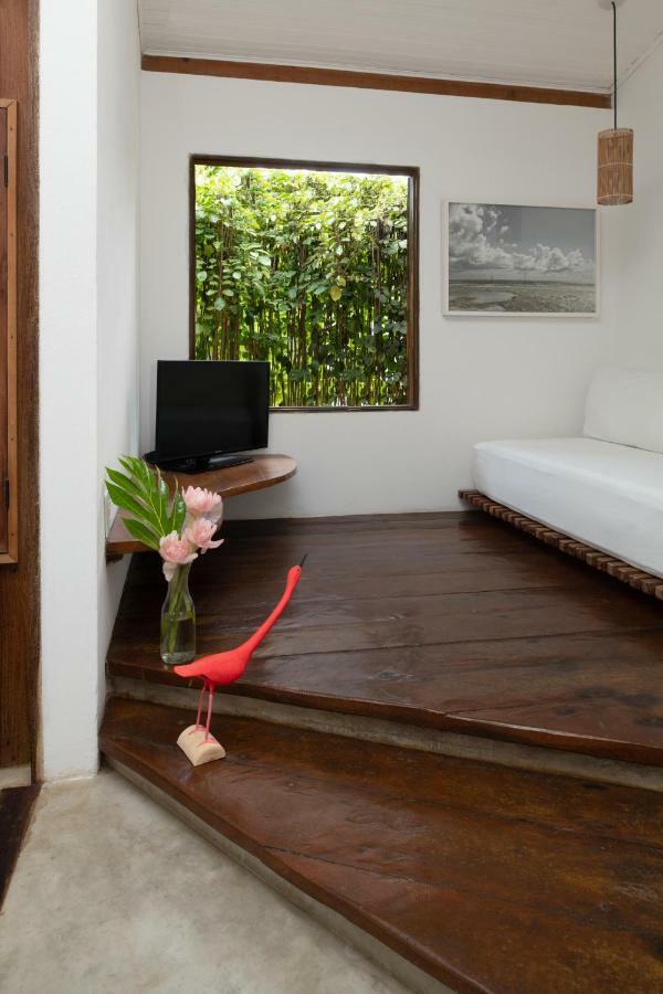 Pousada Da Amendoeira São Miguel dos Milagres Extérieur photo