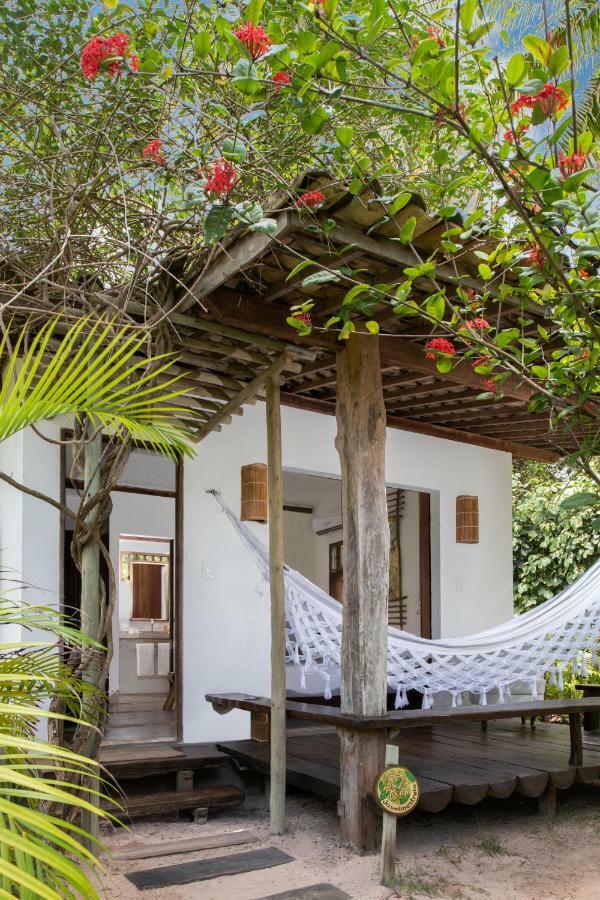 Pousada Da Amendoeira São Miguel dos Milagres Extérieur photo