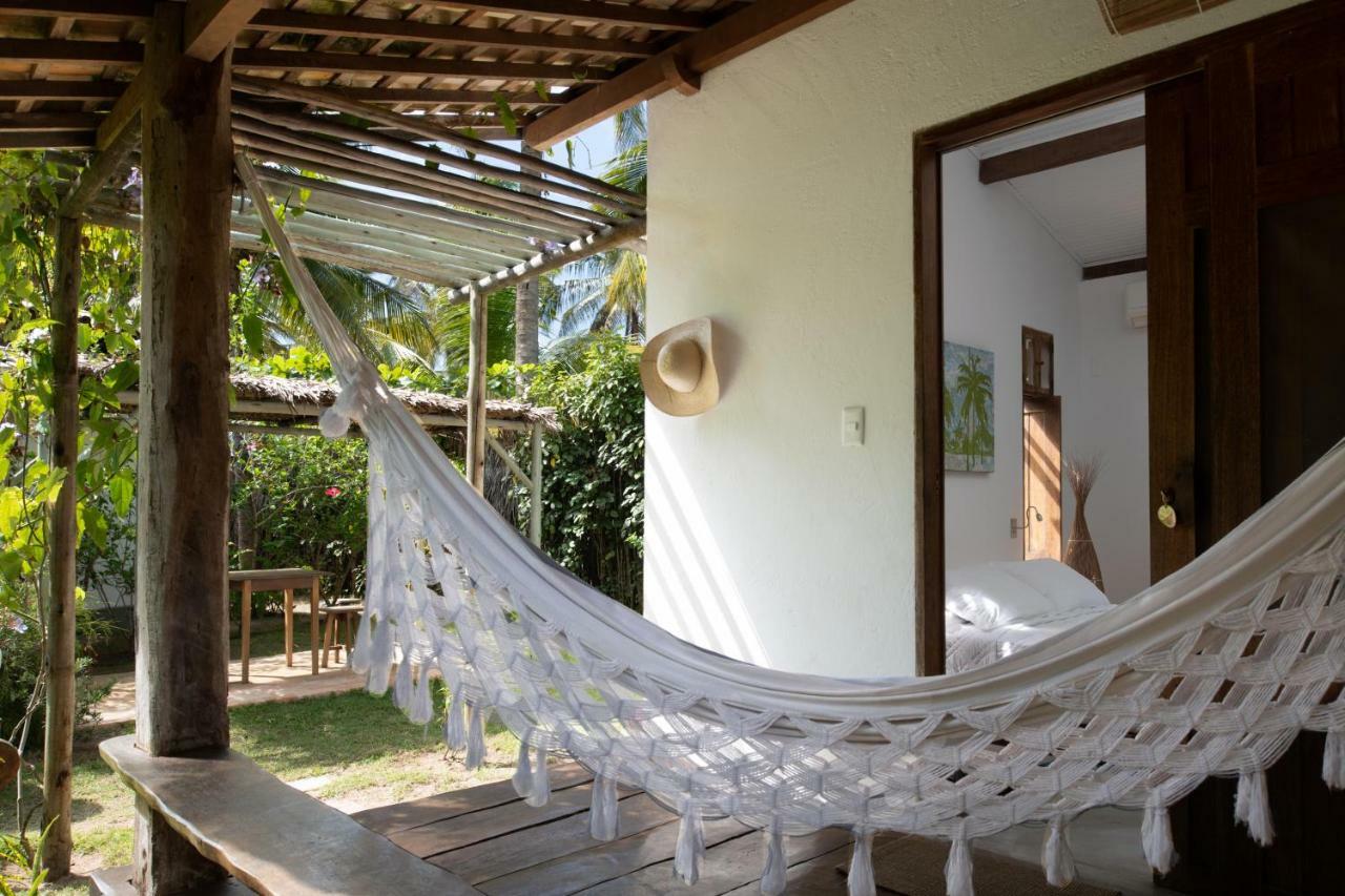 Pousada Da Amendoeira São Miguel dos Milagres Extérieur photo