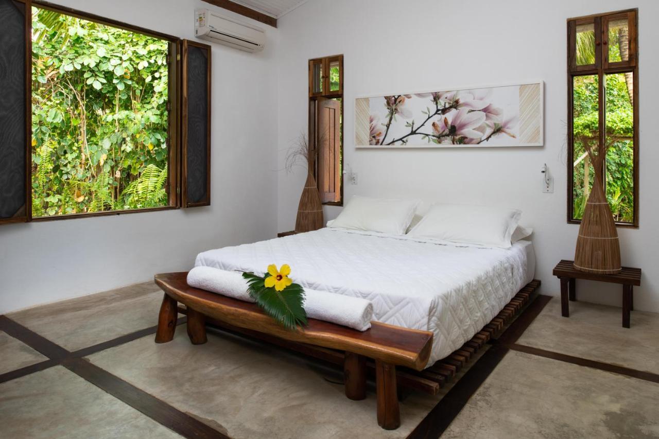 Pousada Da Amendoeira São Miguel dos Milagres Extérieur photo